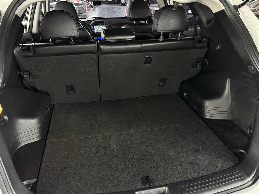 HYUNDAI Tucson 2015 Blanco - Importación desde Corea - HF Imports Iquique - Foto 17