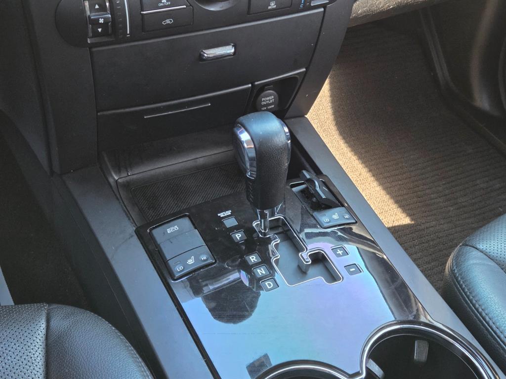 KIA Mohave - Vista 9