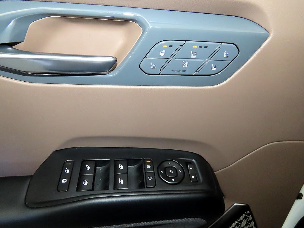 KIA EV9 2024 Blanco - Importación desde Corea - HF Imports Iquique - Foto 14