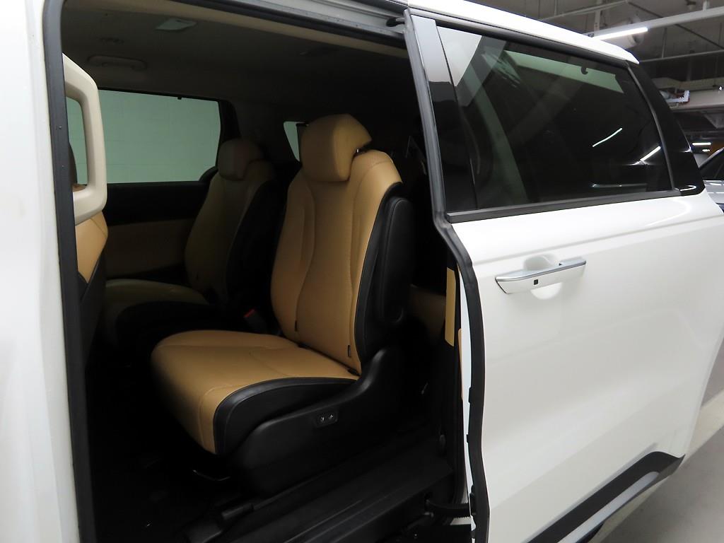 KIA Carnival 2021 Blanco - Importación desde Corea - HF Imports Iquique - Foto 13