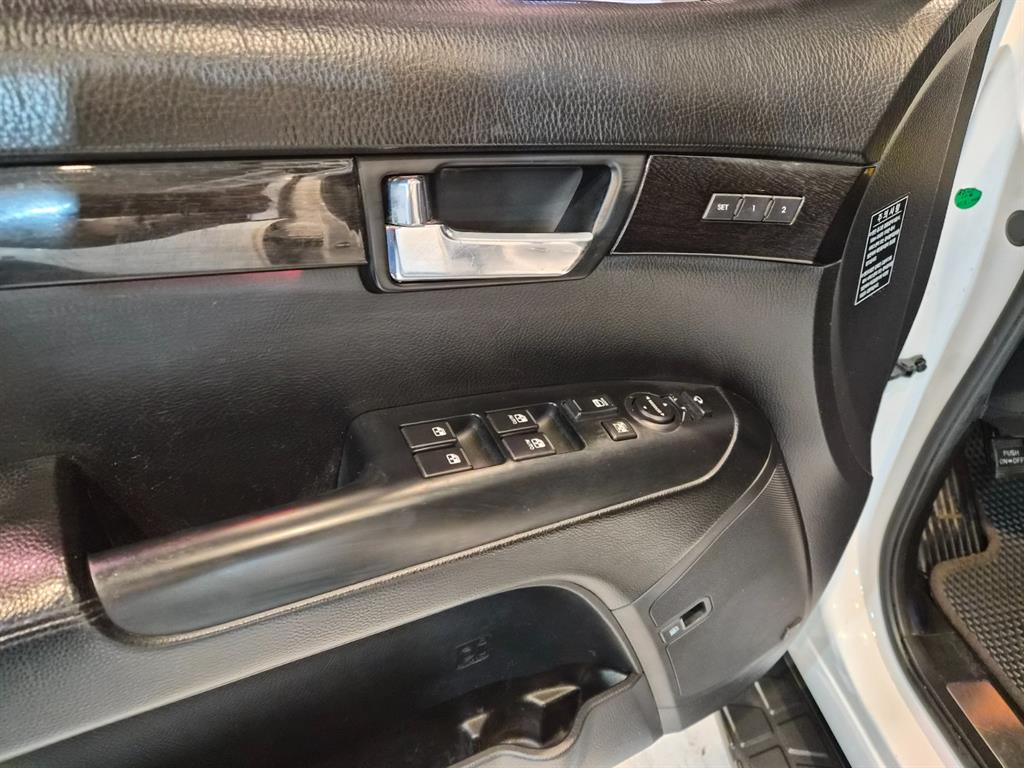 KIA Mohave 2014 Blanco - Importación desde Corea - HF Imports Iquique - Foto 13