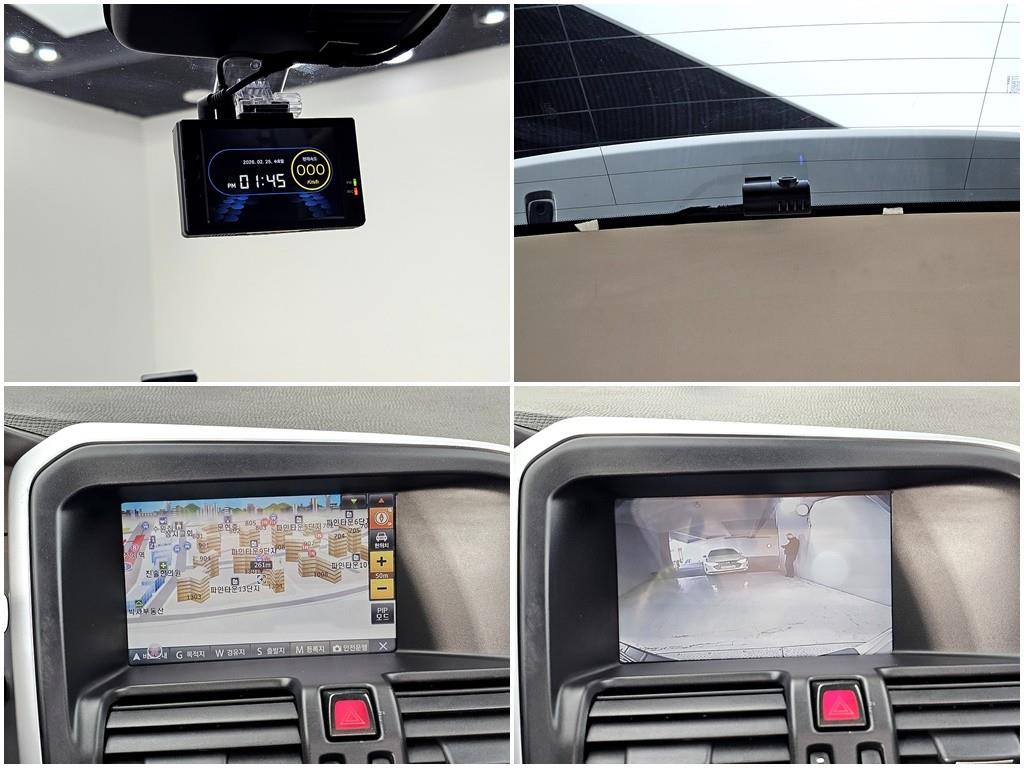 Volvo XC60 2011 Plateado - Importación desde Corea - HF Imports Iquique - Foto 18