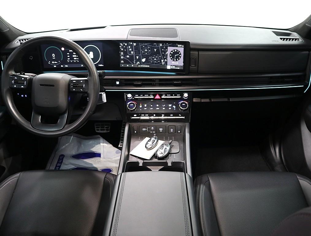 HYUNDAI Santa Fe - Vista 5