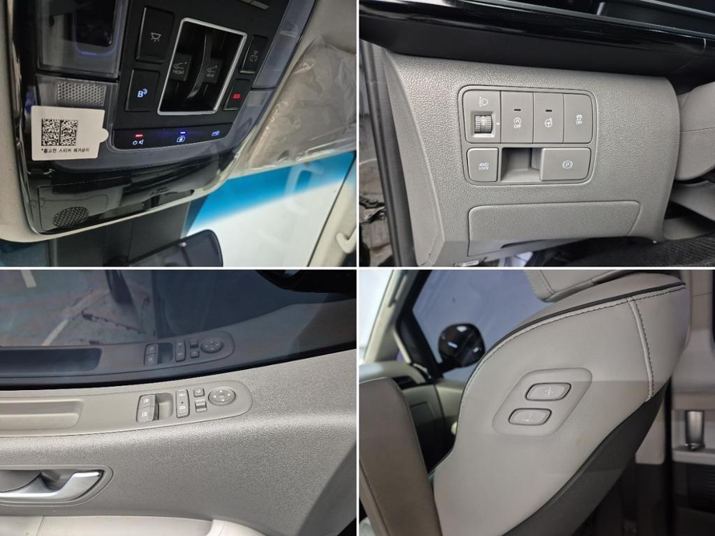 HYUNDAI Staria 2022 Negro - Importación desde Corea - HF Imports Iquique - Foto 17