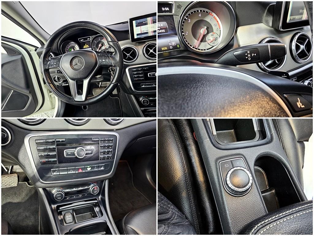 Mercedes Benz GLA Class 2015 Blanco - Importación desde Corea - HF Imports Iquique - Foto 18