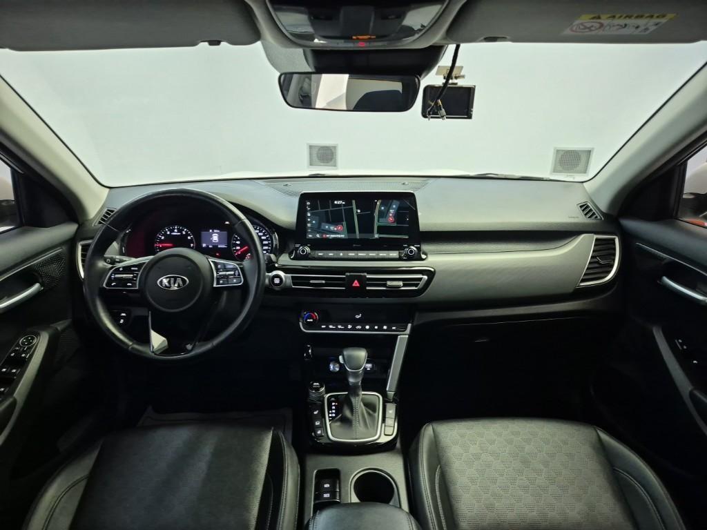 KIA Seltos - Vista 7