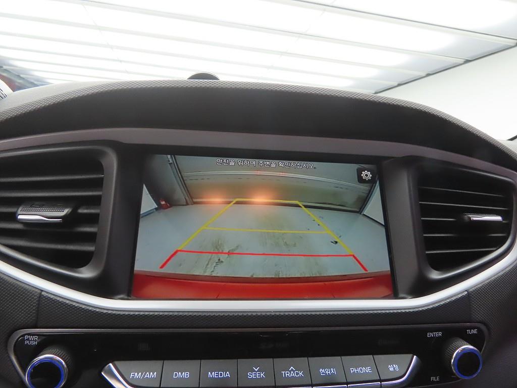 HYUNDAI Ioniq 2018 Rojo - Importación desde Corea - HF Imports Iquique - Foto 20