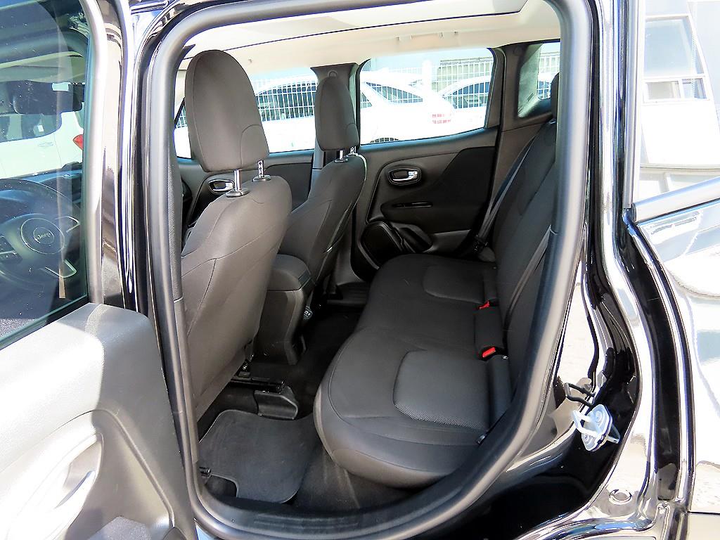 Jeep Renegade - Vista 8