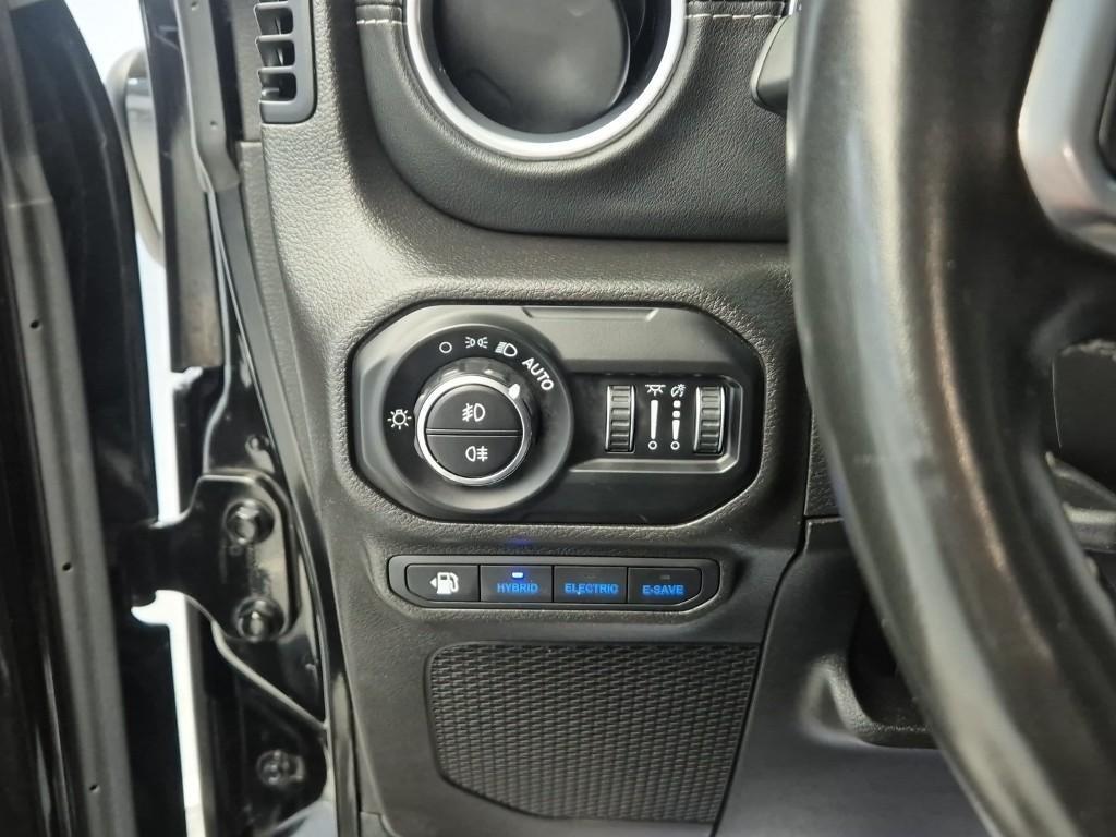 Jeep Wrangler 2021 Negro - Importación desde Corea - HF Imports Iquique - Foto 17