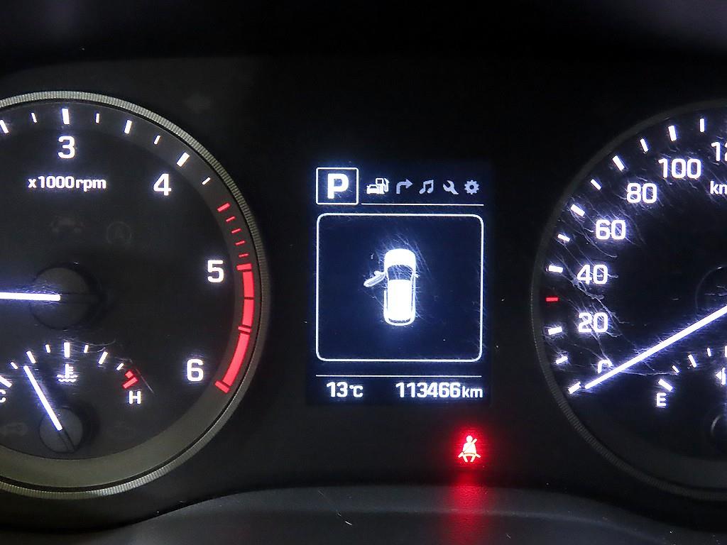 HYUNDAI Tucson - Vista 9