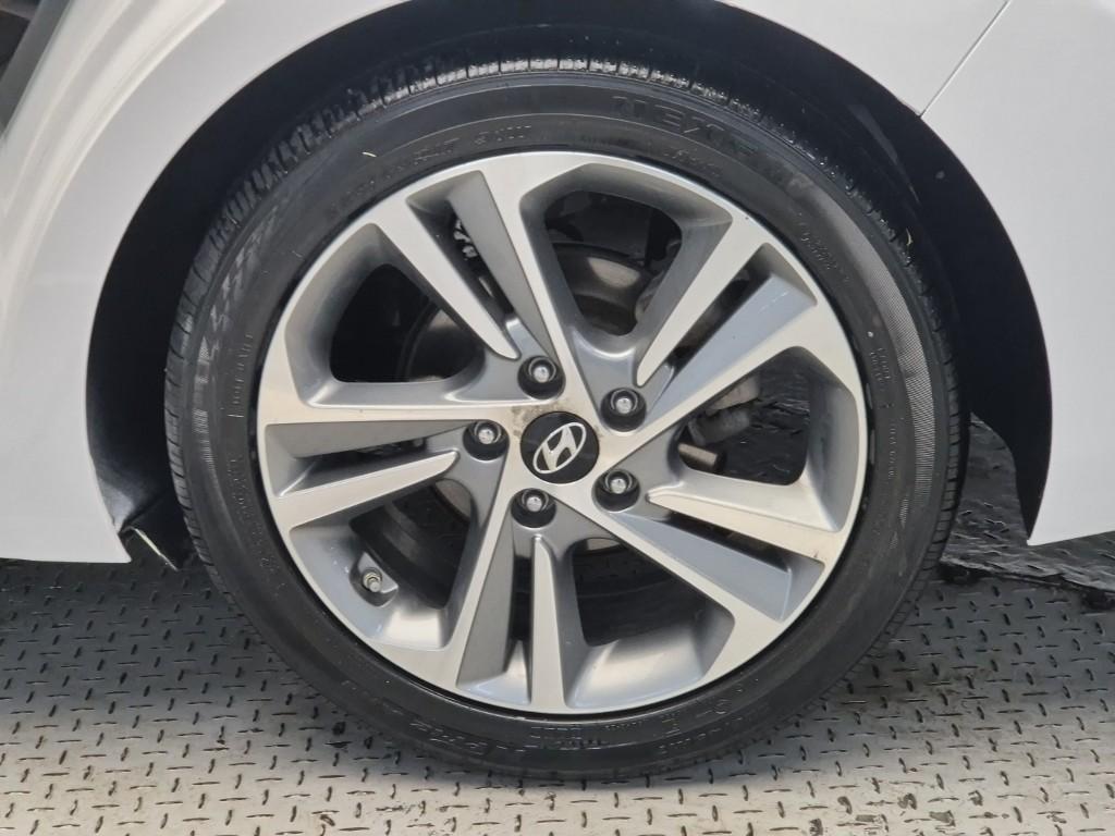 HYUNDAI Avante 2017 Blanco - Importación desde Corea - HF Imports Iquique - Foto 20