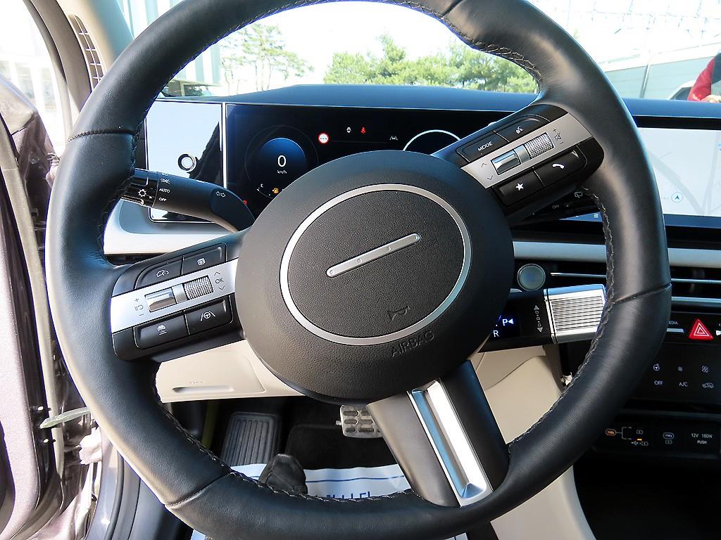 HYUNDAI Tucson - Vista 8