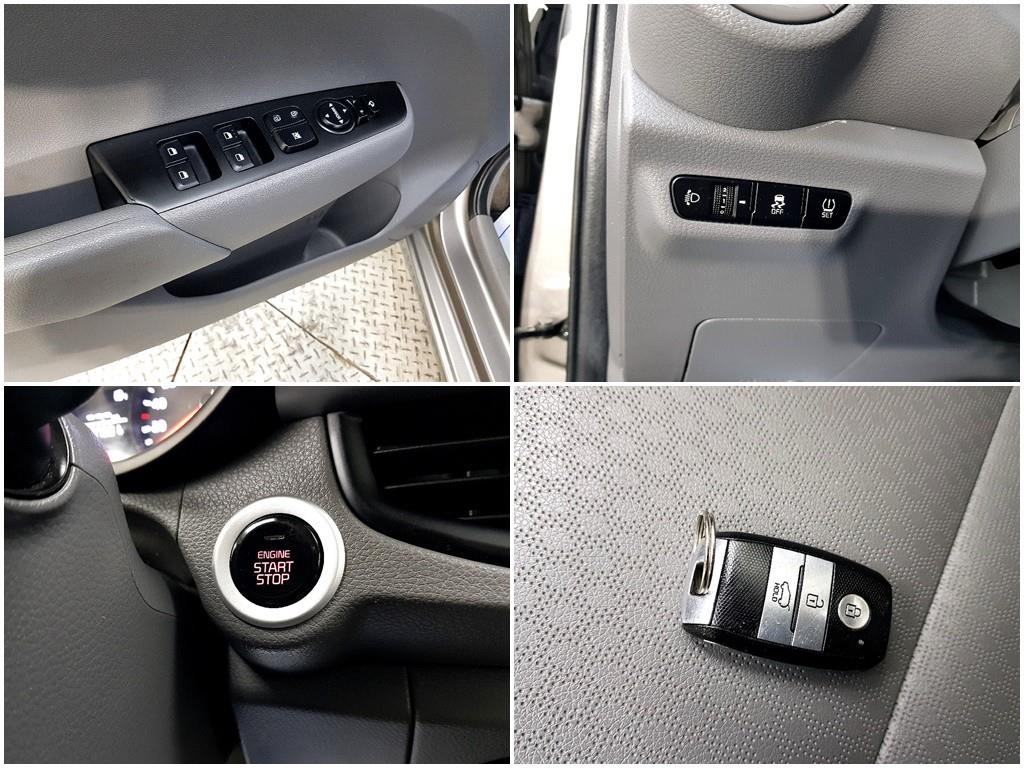 KIA Morning 2020 Gris - Importación desde Corea - HF Imports Iquique - Foto 18