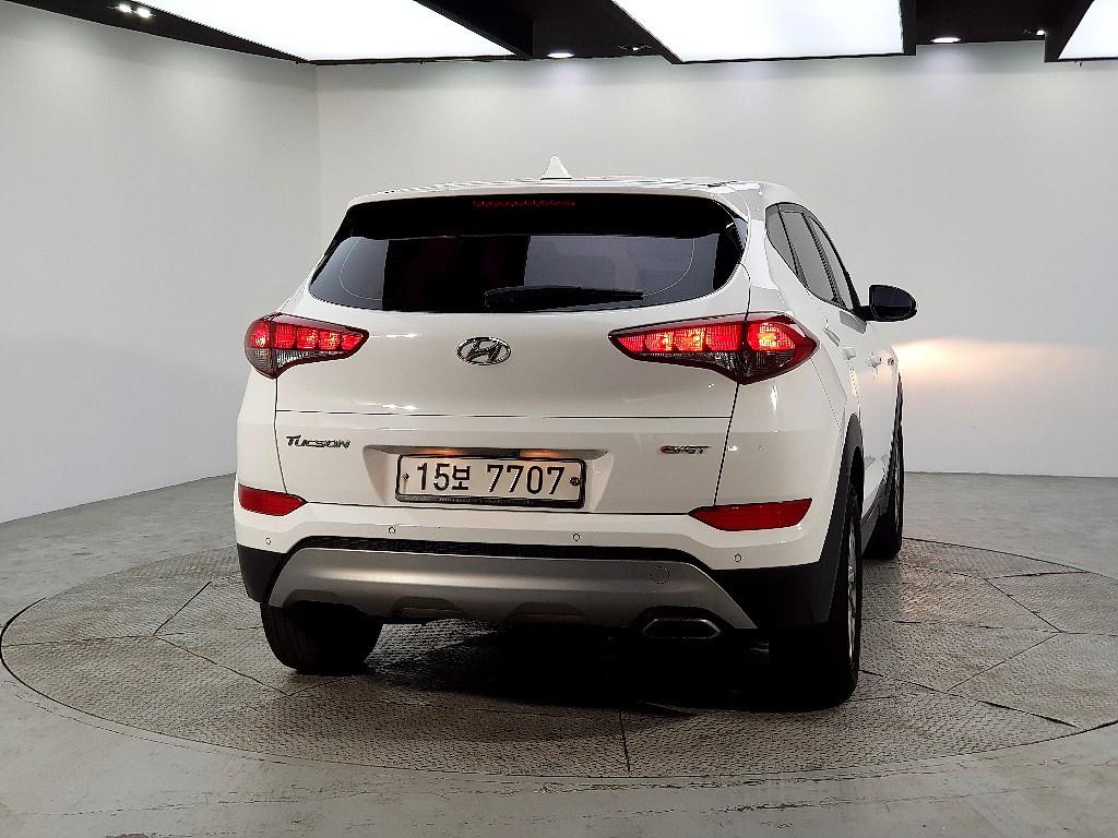 HYUNDAI Tucson - Vista 3