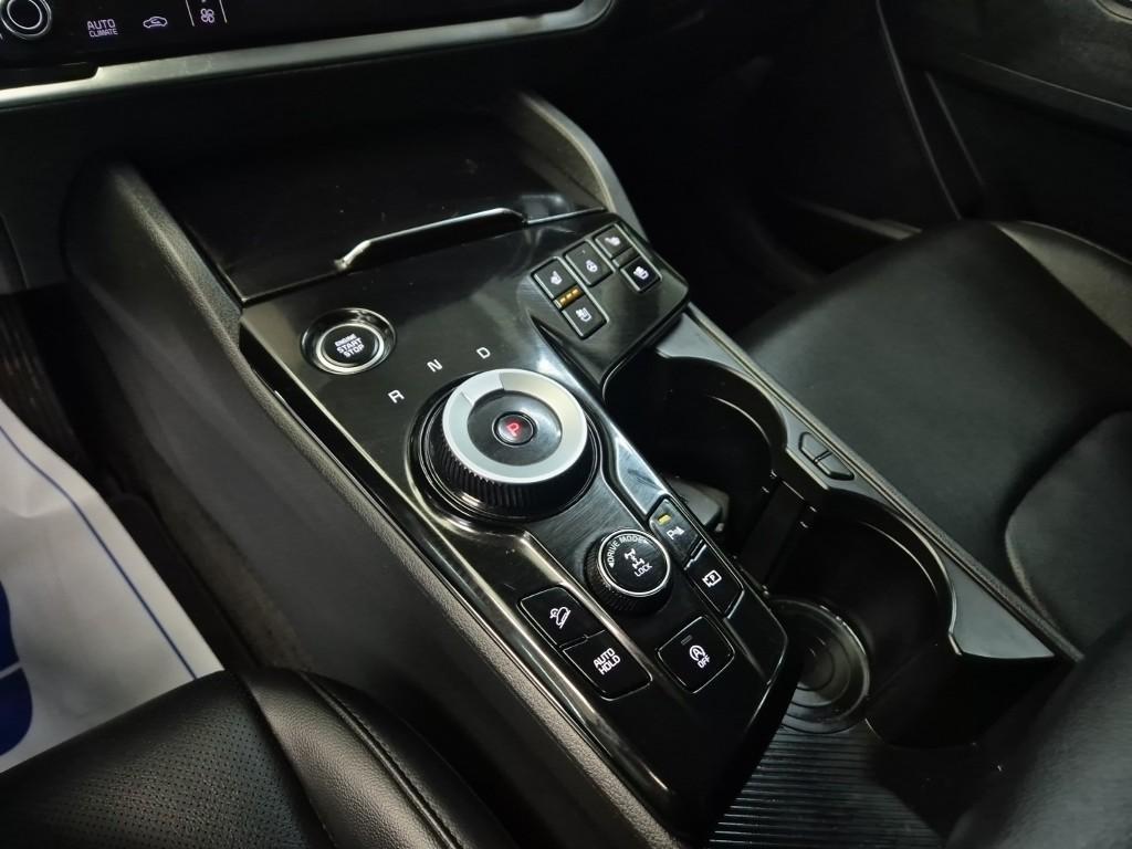 KIA Sportage - Vista 8