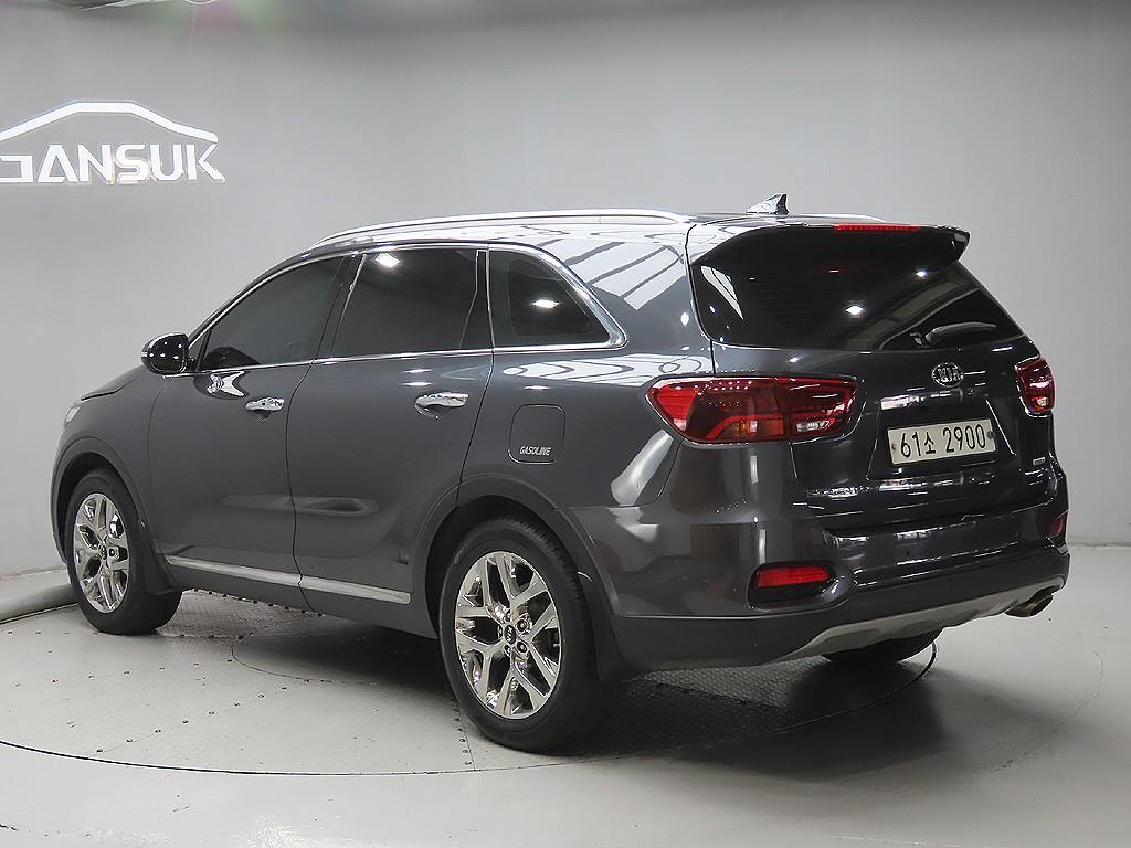 KIA Sorento - Vista 5