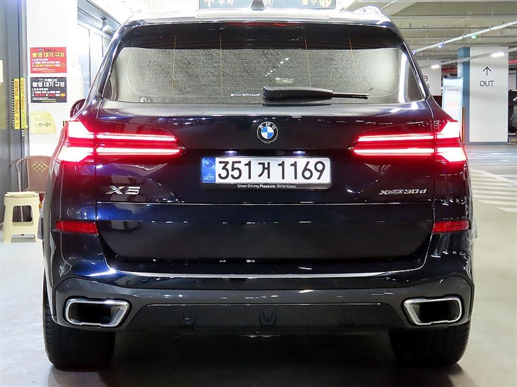 BMW X5 - Vista 5