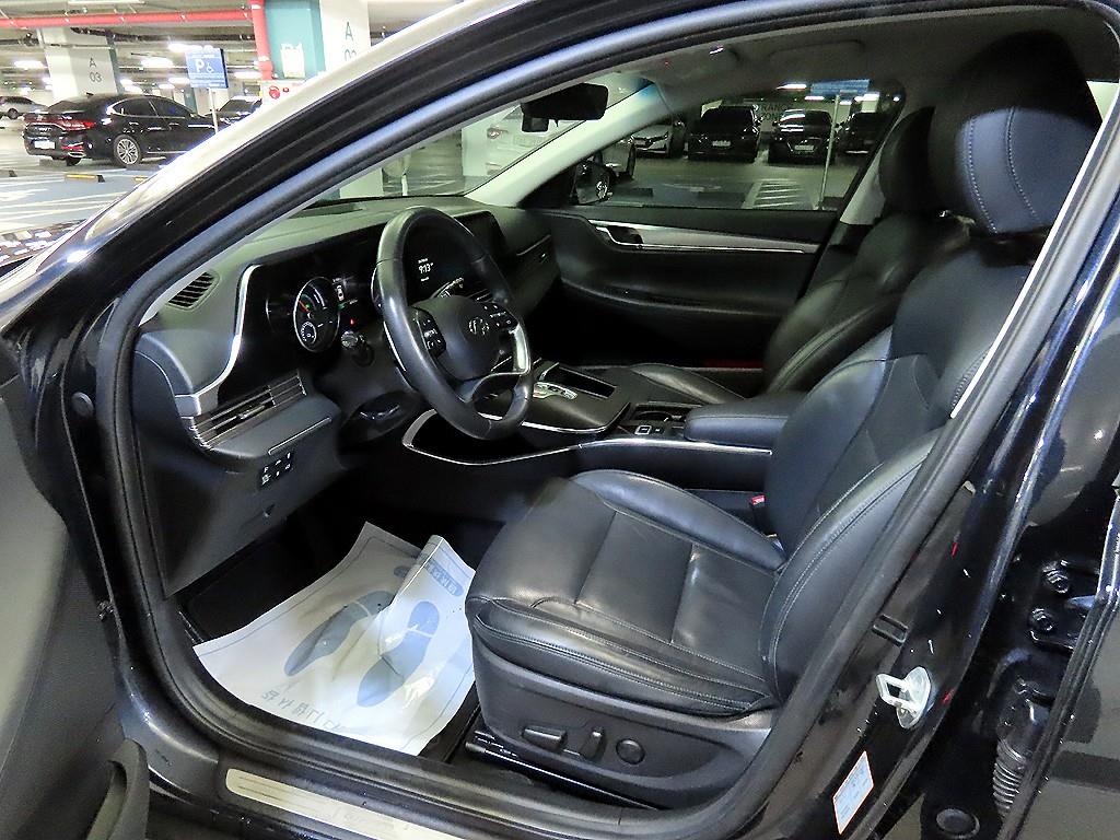 HYUNDAI Grandeur - Vista 6