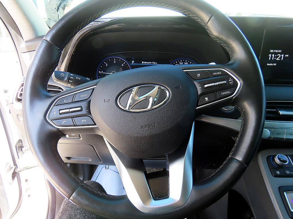 HYUNDAI Palisade - Vista 8
