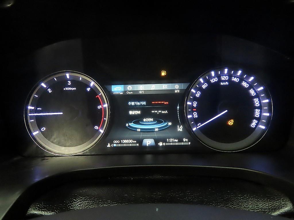 Ssangyong Rexton - Vista 6