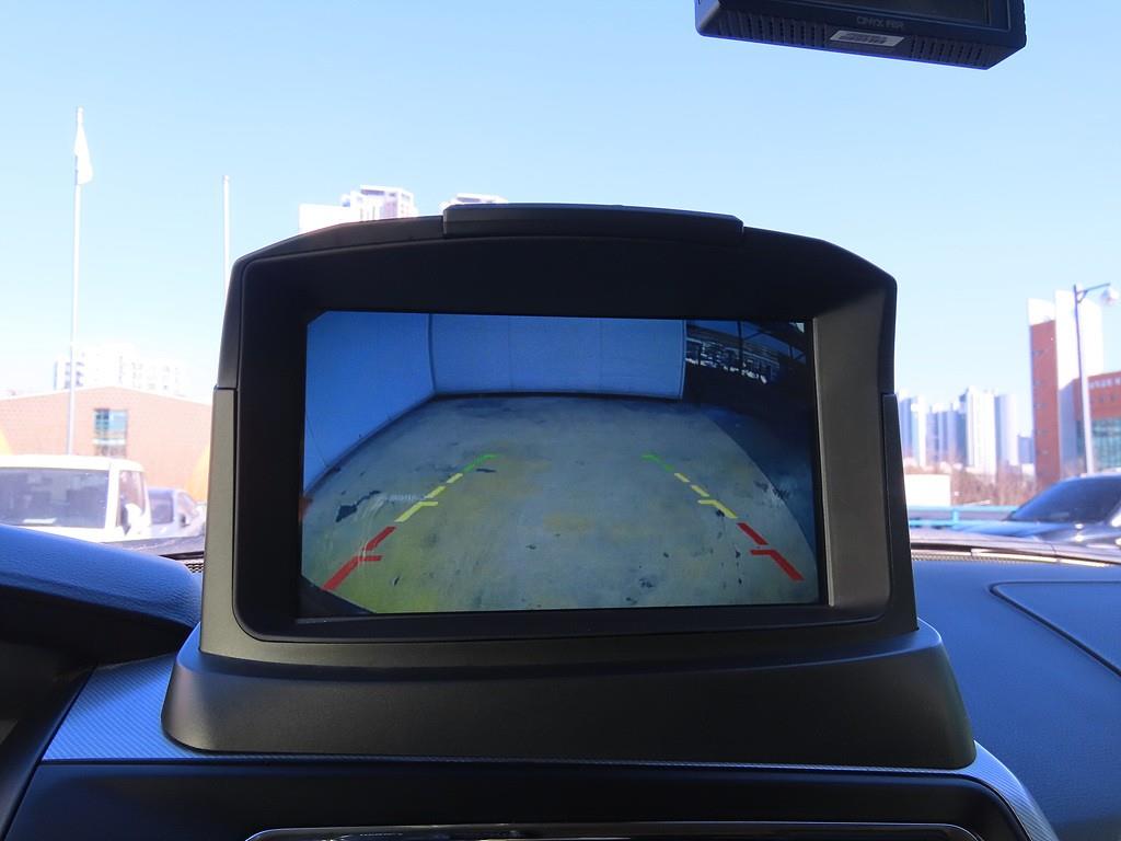 Ssangyong Korando - Vista 12