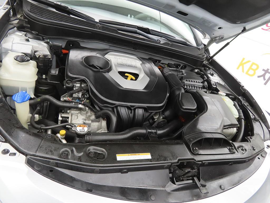 HYUNDAI Sonata 2012 Plateado - Importación desde Corea - HF Imports Iquique - Foto 19