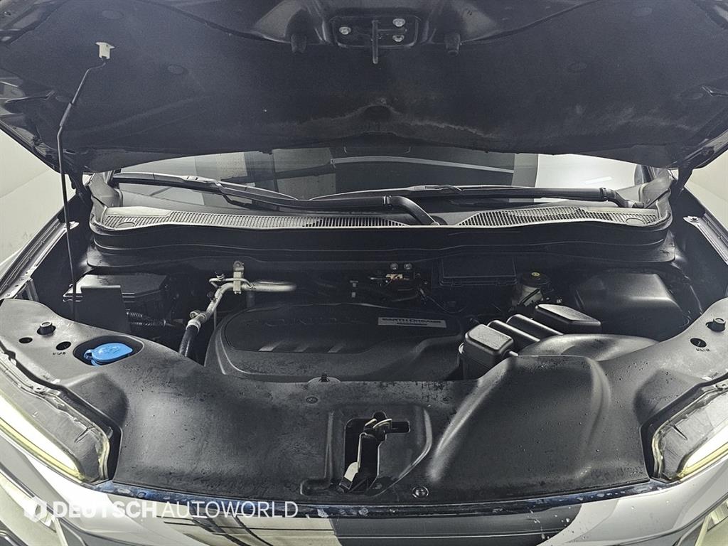 Honda Pilot - Vista 6