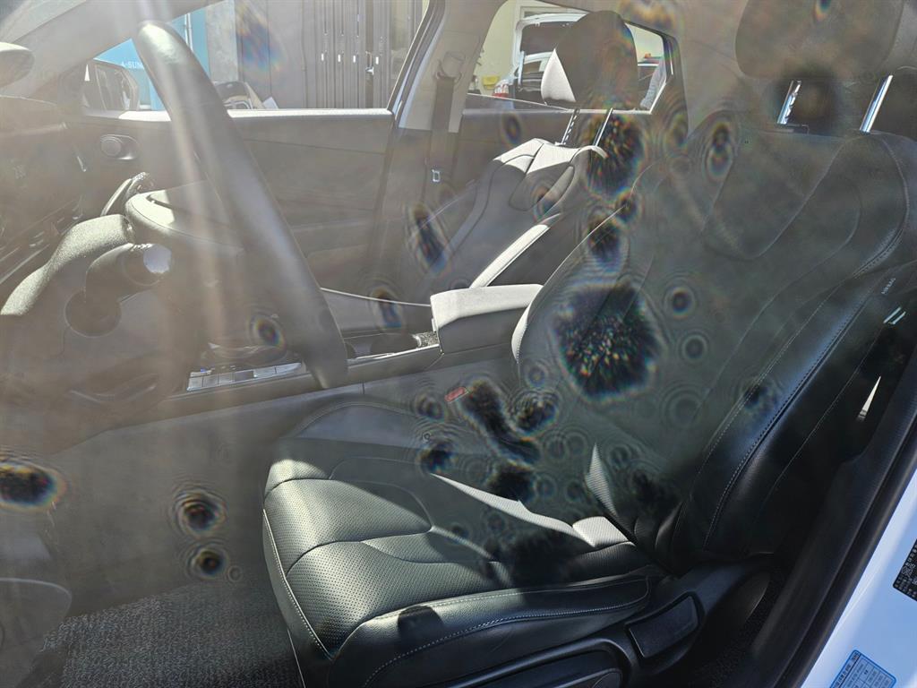 HYUNDAI Avante 2026 Blanco - Importación desde Corea - HF Imports Iquique - Foto 15