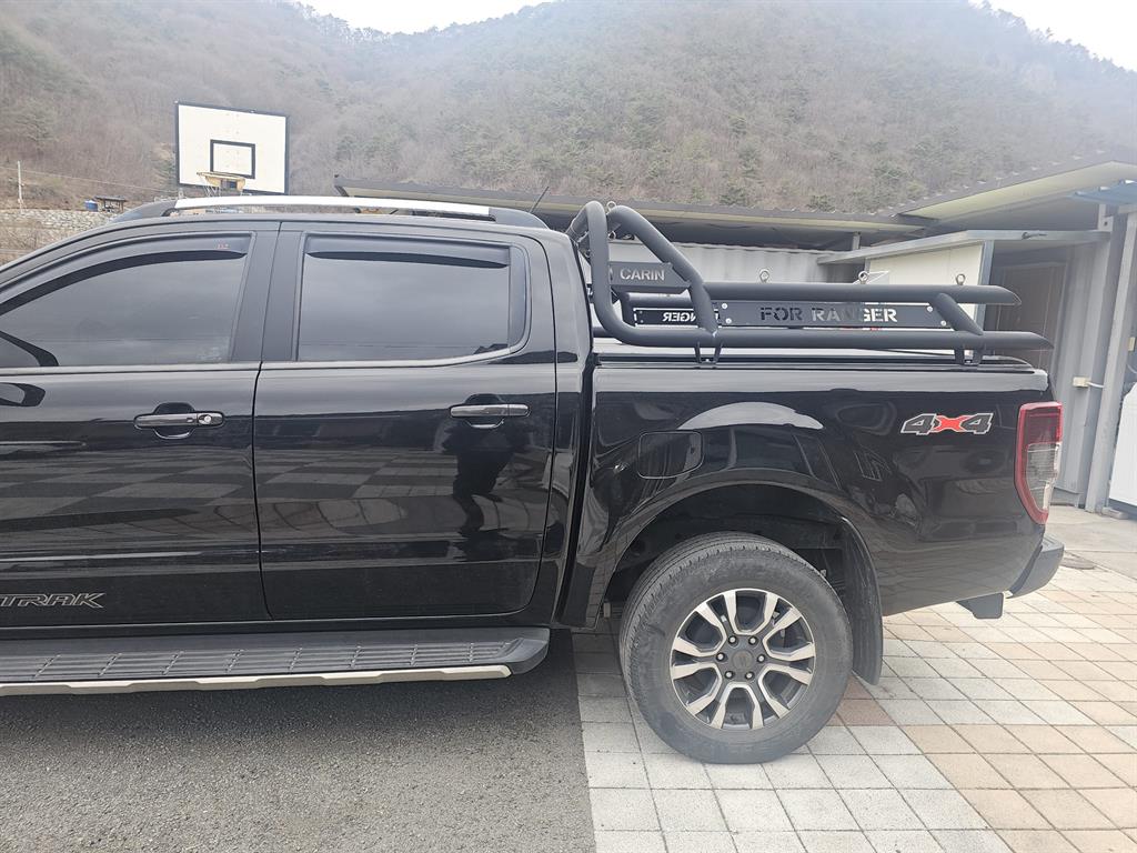 Ford Ranger - Vista 10