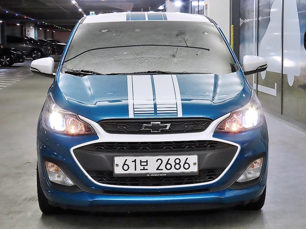 Chevrolet Spark - Vista 2