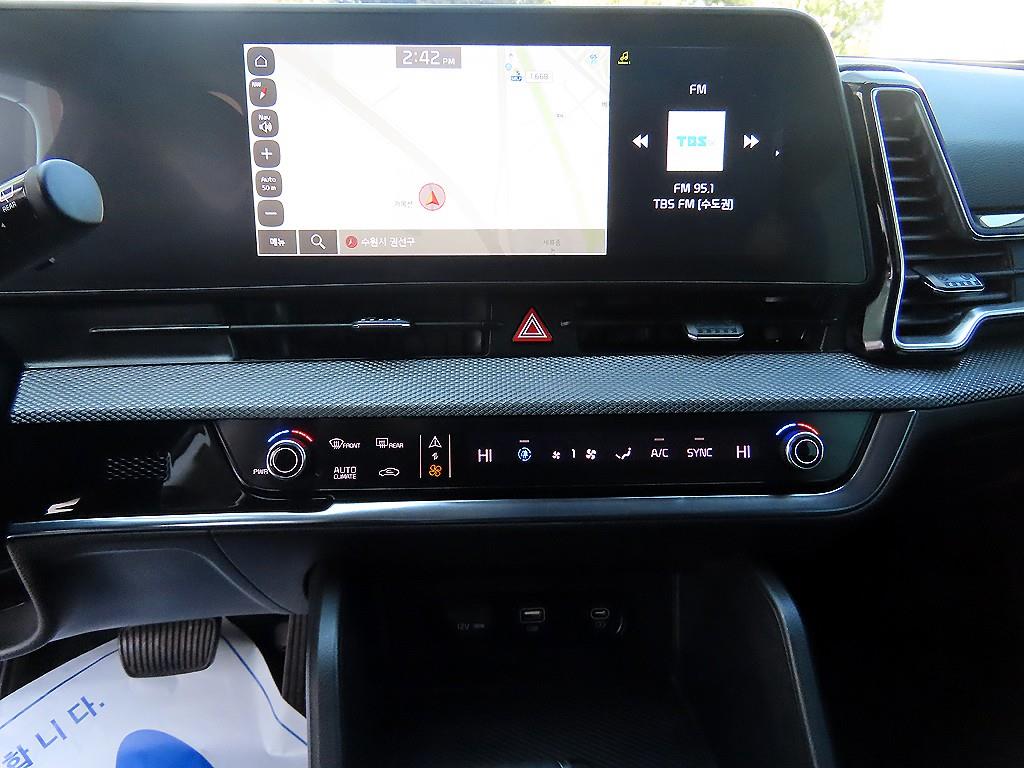 KIA Sportage 2022 Blanco - Importación desde Corea - HF Imports Iquique - Foto 13