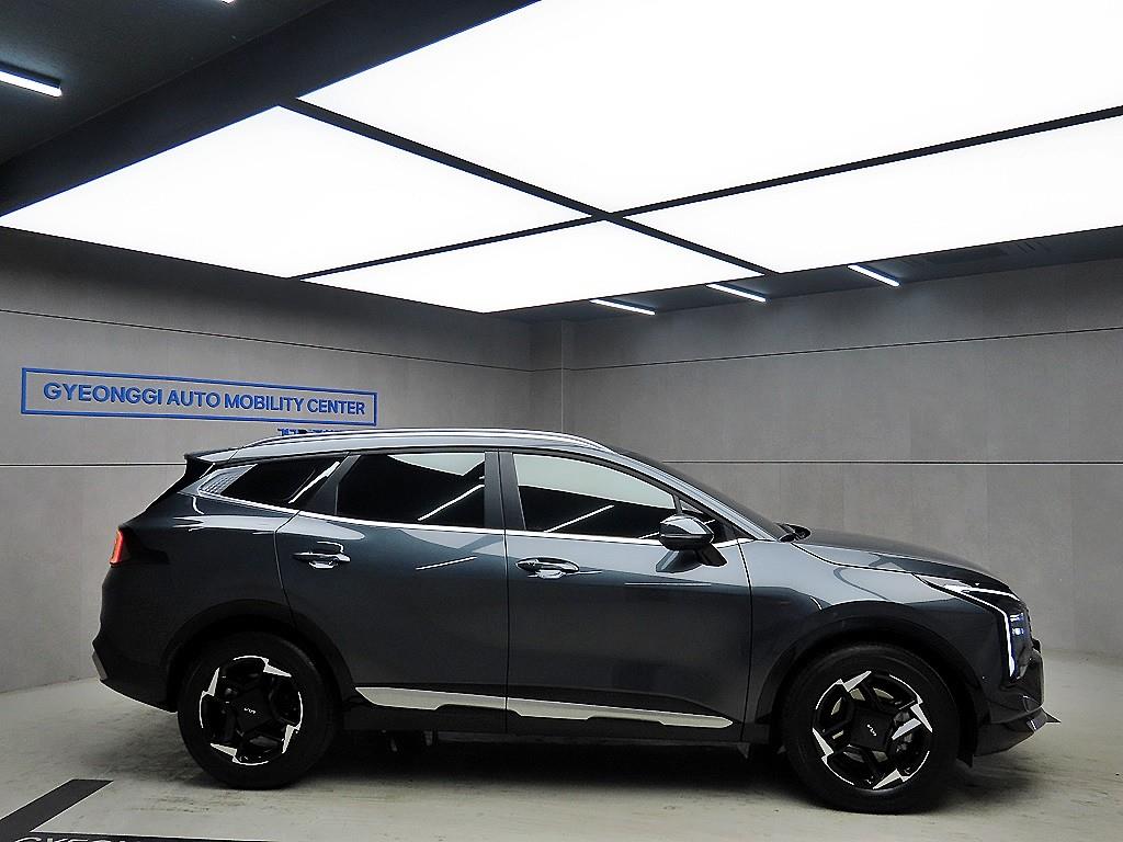 KIA Sportage - Vista 2