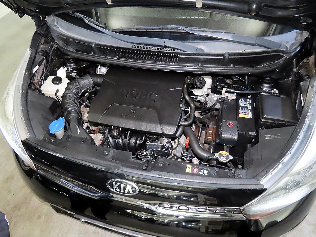 KIA Morning 2017 Negro - Importación desde Corea - HF Imports Iquique - Foto 18