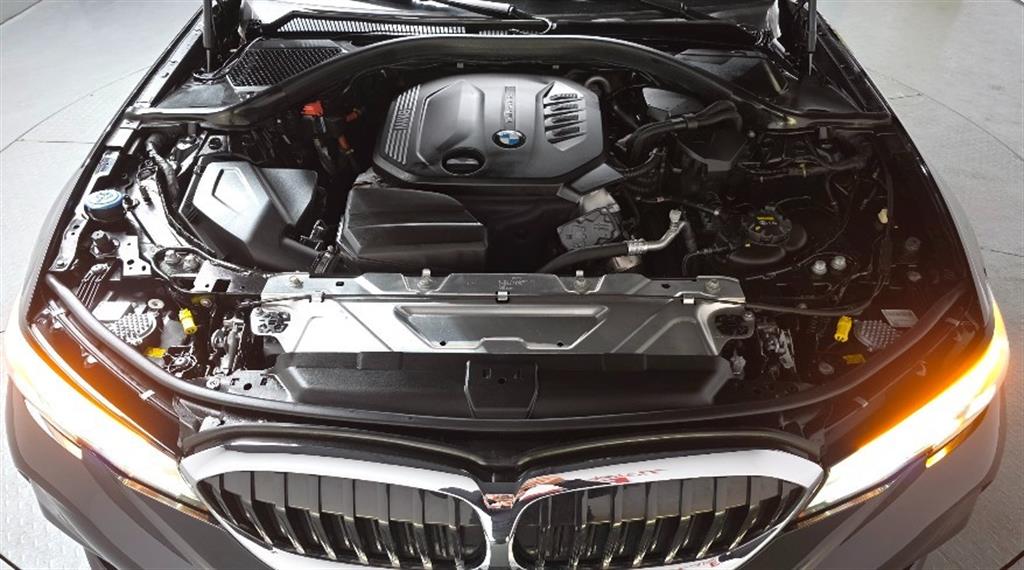 BMW 3 series - Vista 6