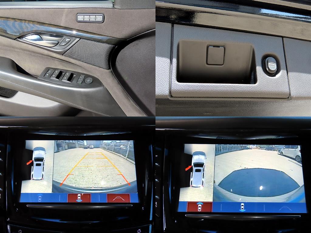 Cadillac Escalade 2018 Negro - Importación desde Corea - HF Imports Iquique - Foto 17