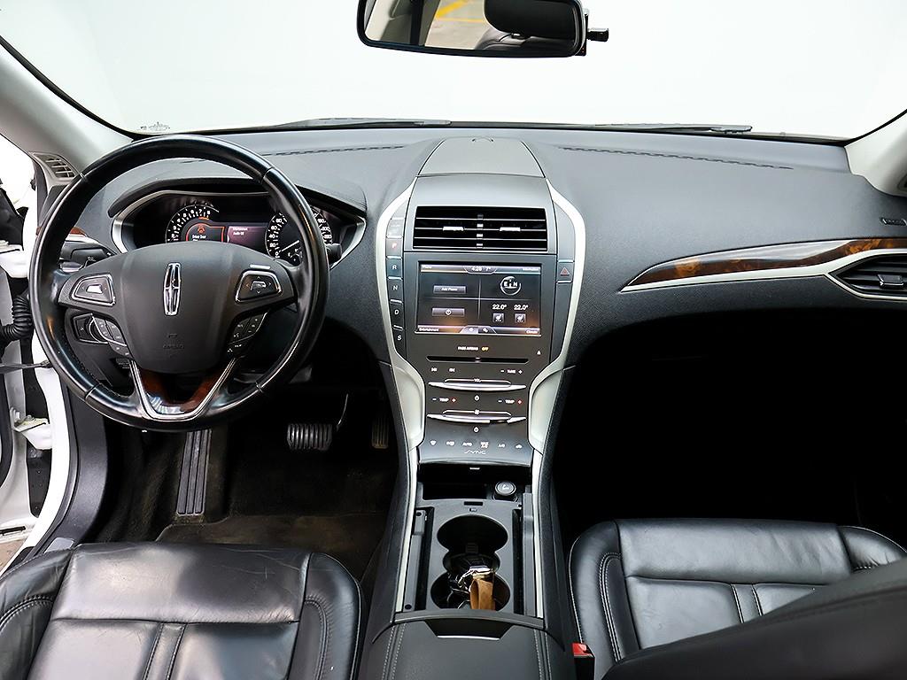 Lincoln MKZ - Vista 9