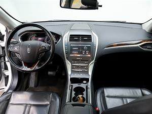 Lincoln MKZ - Vista 10