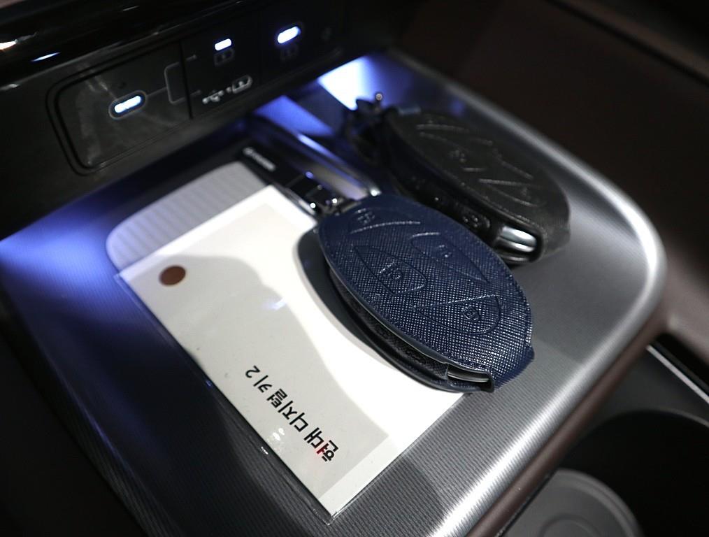 HYUNDAI Grandeur 2026 Negro - Importación desde Corea - HF Imports Iquique - Foto 14