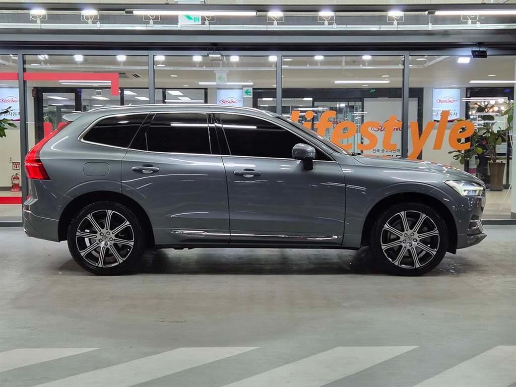 Volvo XC60 - Vista 3