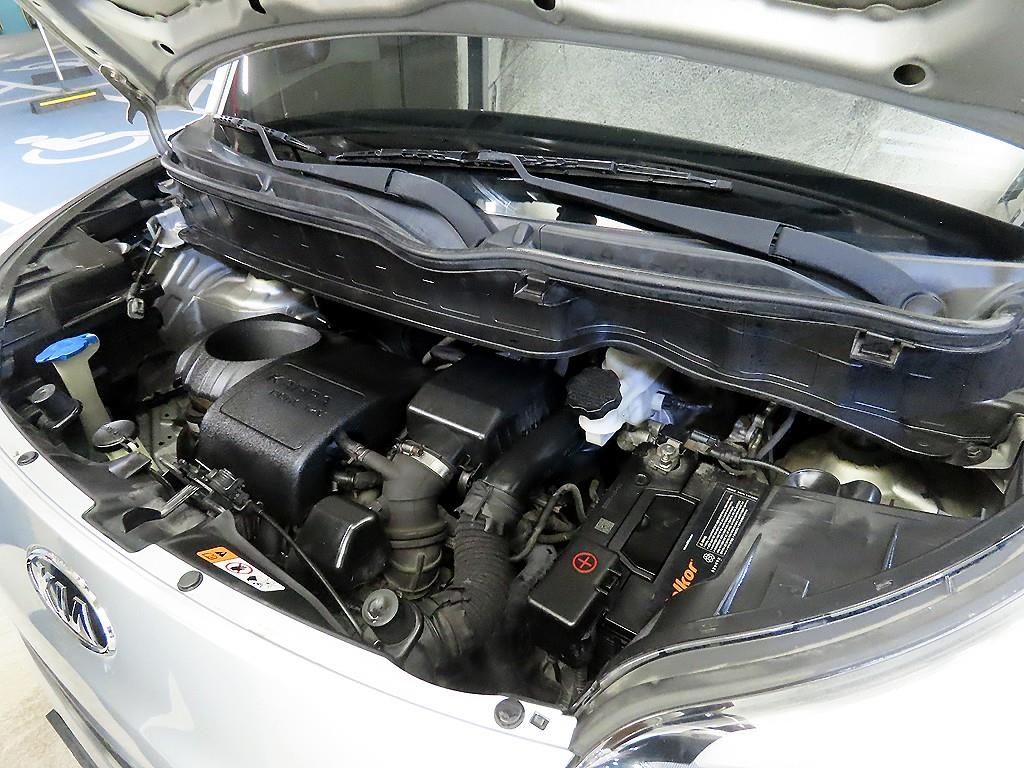 KIA Ray 2012 Plateado - Importación desde Corea - HF Imports Iquique - Foto 19