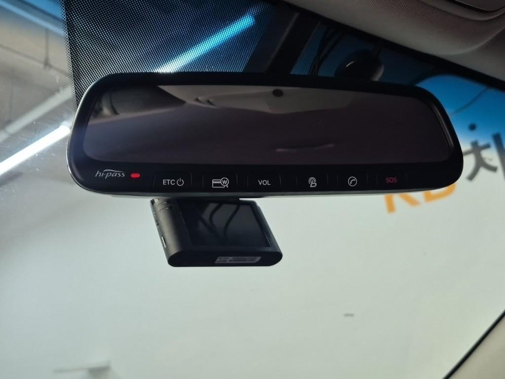 HYUNDAI Santa Fe 2013 the color of pearl - Importación desde Corea - HF Imports Iquique - Foto 16