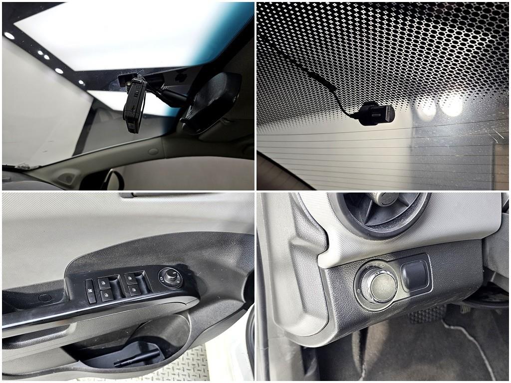 Chevrolet Abeo 2015 Blanco - Importación desde Corea - HF Imports Iquique - Foto 19