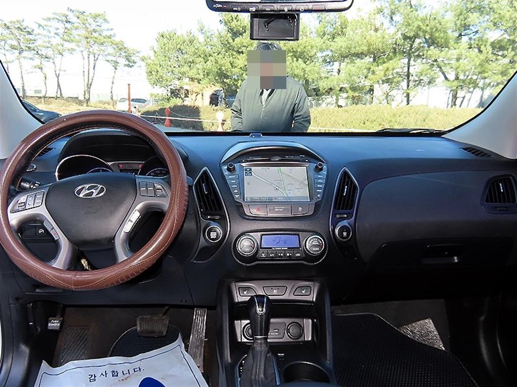 HYUNDAI Tucson - Vista 7