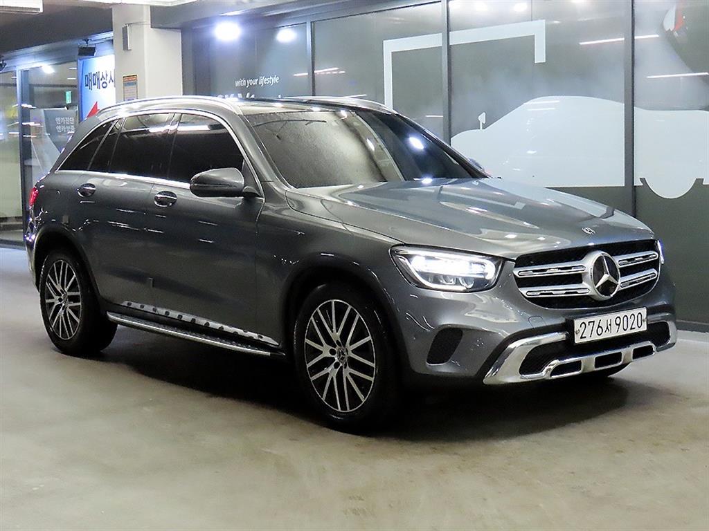 Mercedes Benz GLC Class