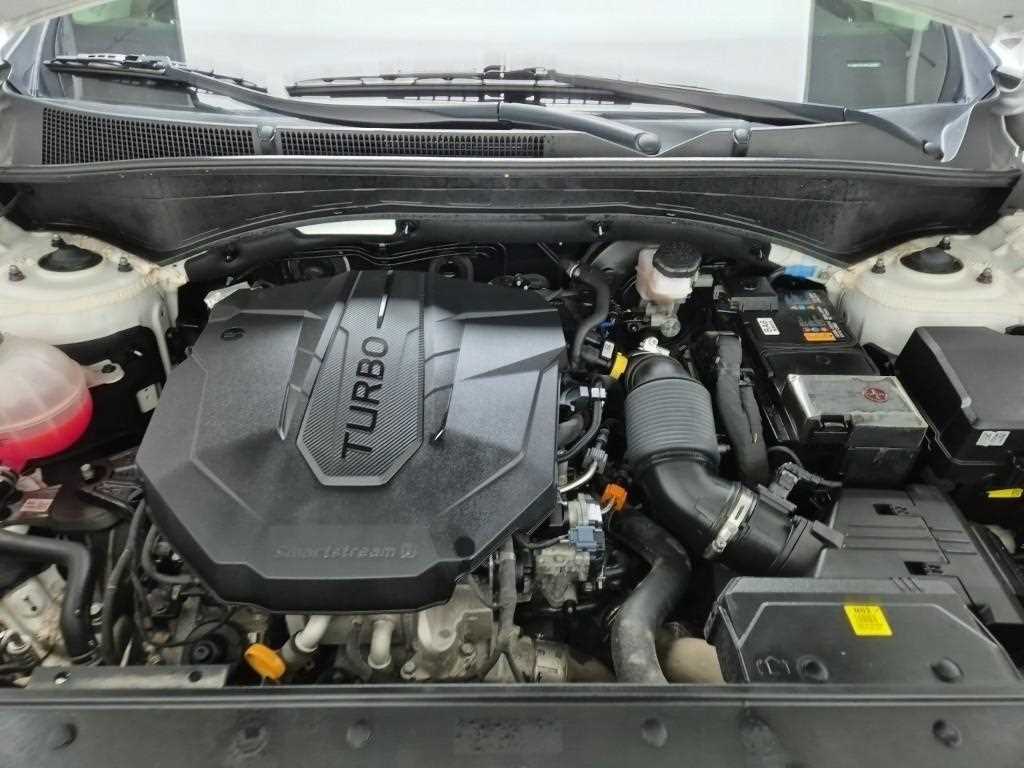 HYUNDAI Santa Fe - Vista 5