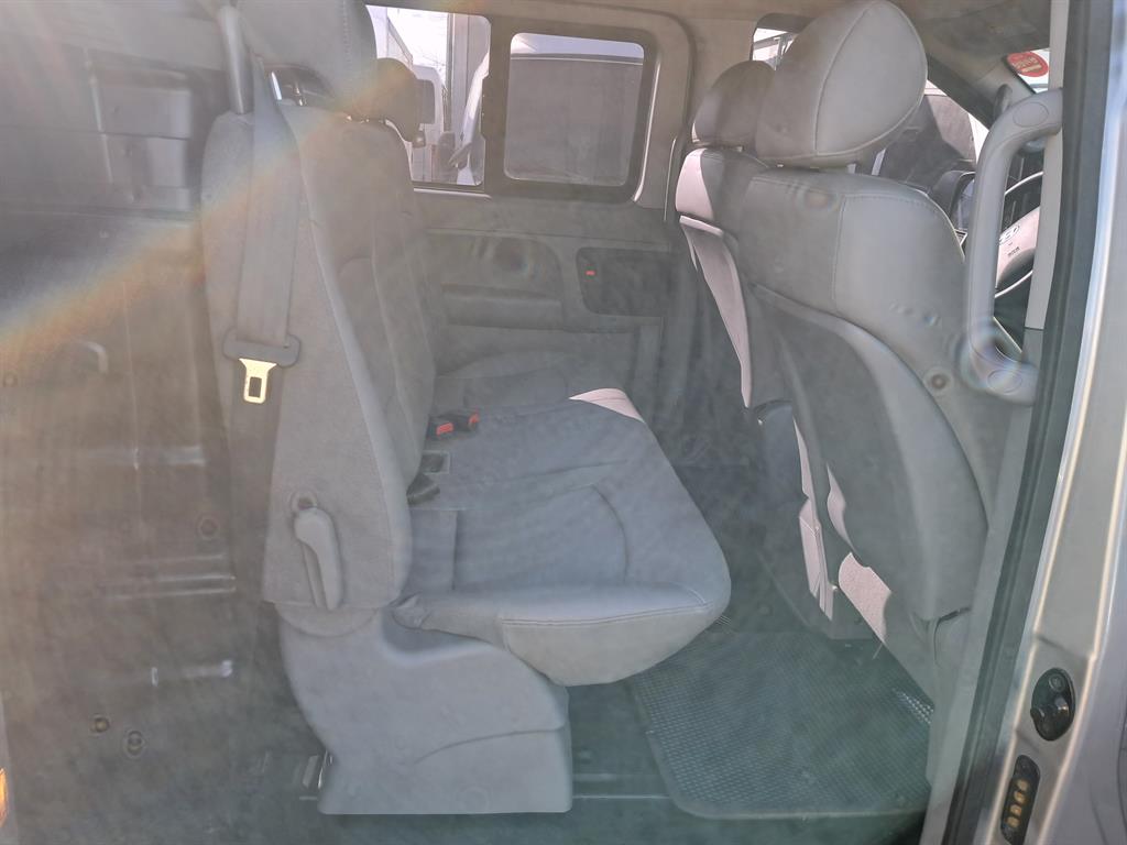 HYUNDAI Starex 2012 Plateado - Importación desde Corea - HF Imports Iquique - Foto 16