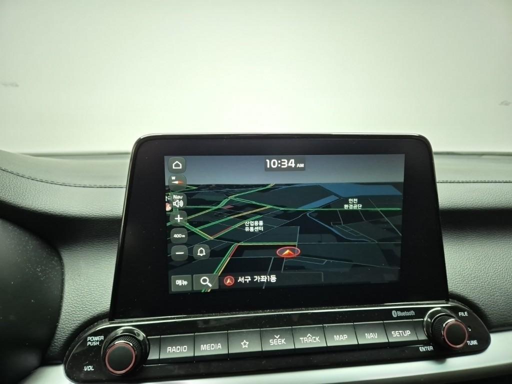 KIA K3 2019 Gris - Importación desde Corea - HF Imports Iquique - Foto 13