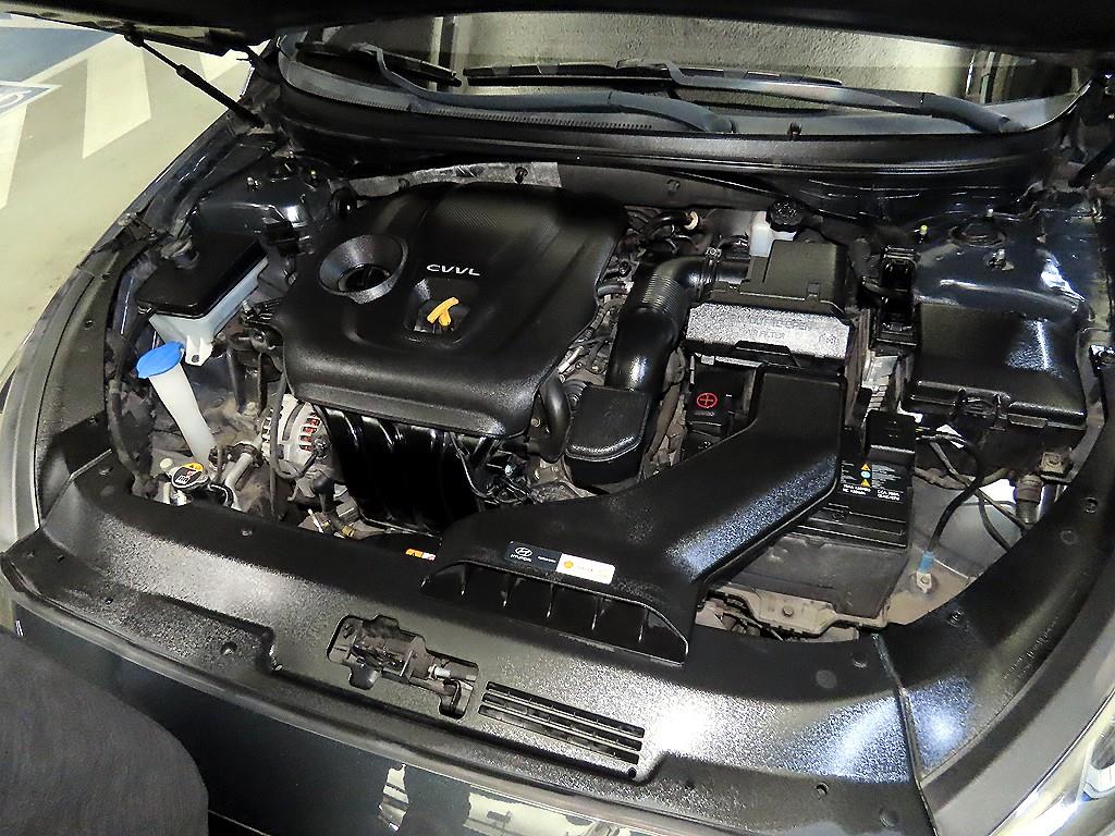 HYUNDAI Sonata 2018 Gris - Importación desde Corea - HF Imports Iquique - Foto 17