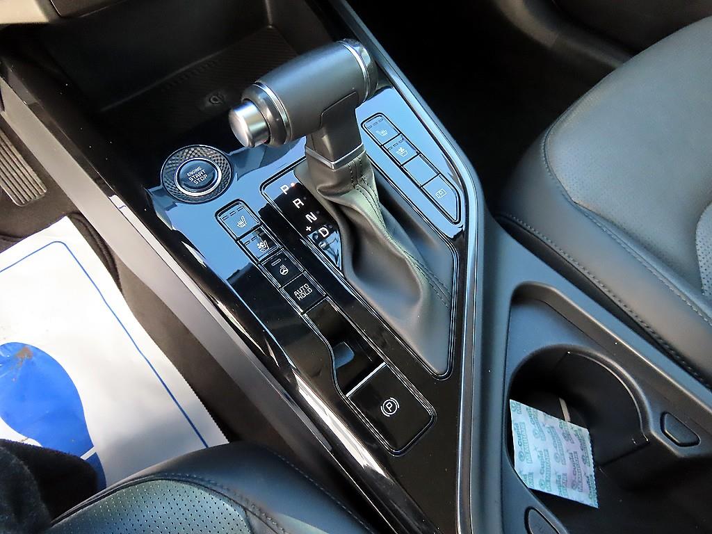 KIA Niro - Vista 10