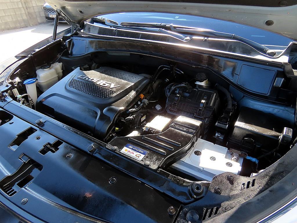 HYUNDAI Santa Fe 2016 Azul - Importación desde Corea - HF Imports Iquique - Foto 19